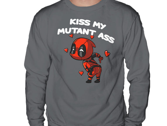 Kiss My Mutant Ass