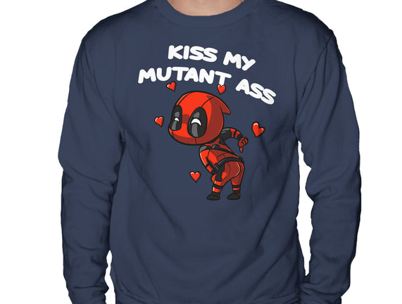 Kiss My Mutant Ass