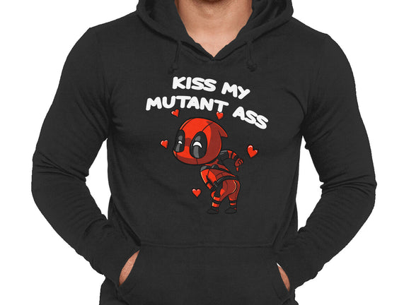 Kiss My Mutant Ass