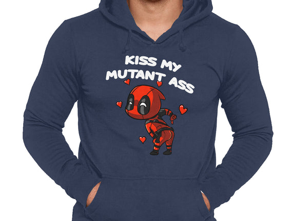 Kiss My Mutant Ass