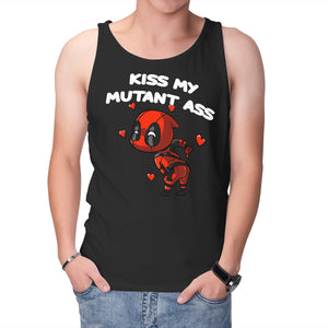 Kiss My Mutant Ass