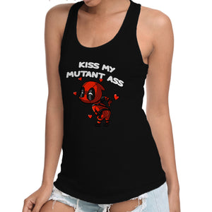 Kiss My Mutant Ass