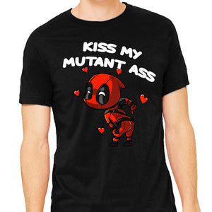 Kiss My Mutant Ass