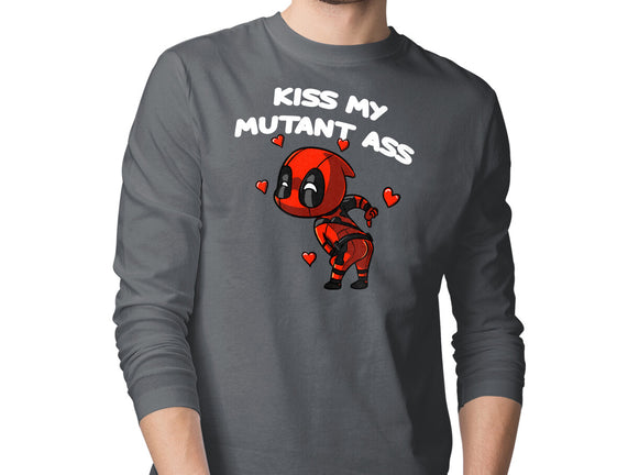 Kiss My Mutant Ass