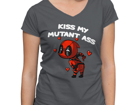 Kiss My Mutant Ass