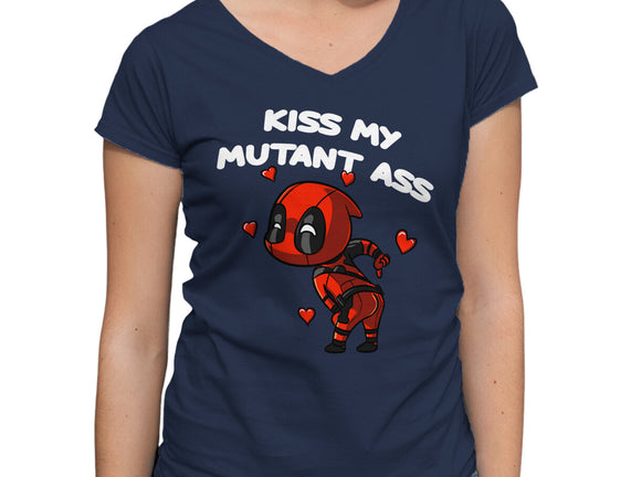 Kiss My Mutant Ass