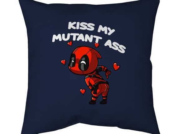 Kiss My Mutant Ass