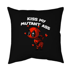 Kiss My Mutant Ass