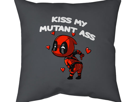Kiss My Mutant Ass