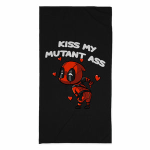 Kiss My Mutant Ass