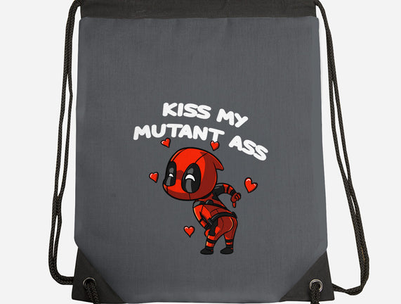 Kiss My Mutant Ass