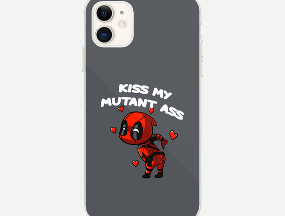 Kiss My Mutant Ass