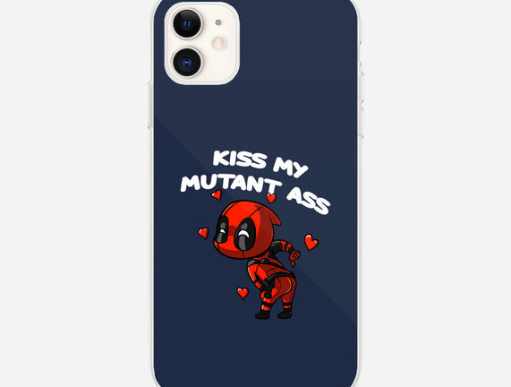 Kiss My Mutant Ass