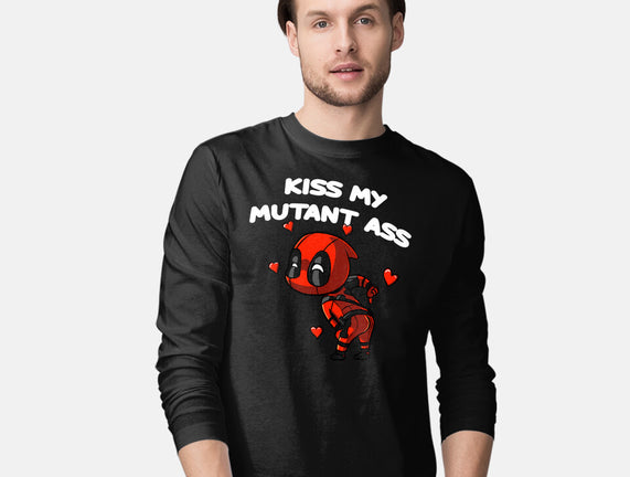 Kiss My Mutant Ass