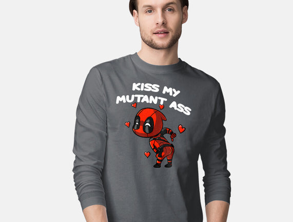 Kiss My Mutant Ass