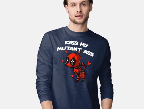 Kiss My Mutant Ass