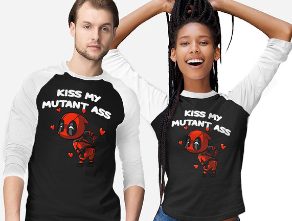 Kiss My Mutant Ass