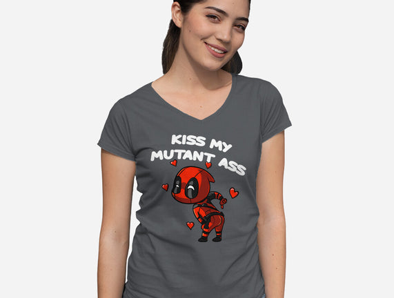 Kiss My Mutant Ass