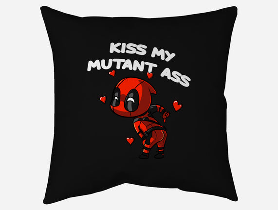 Kiss My Mutant Ass