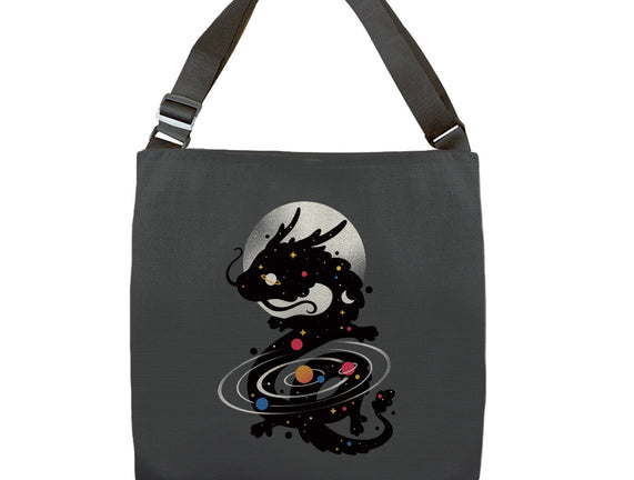 Space Chinese Black Dragon