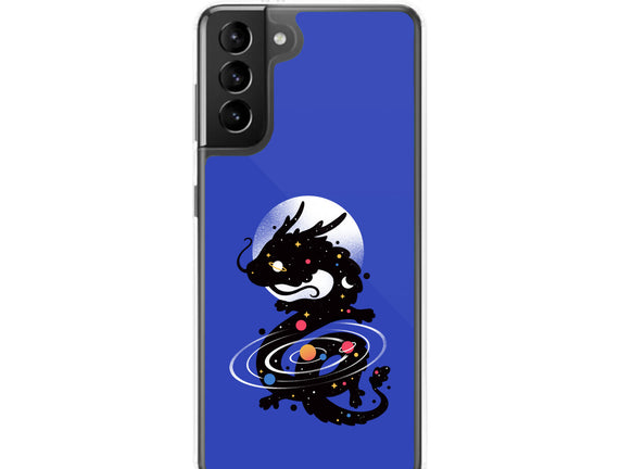 Space Chinese Black Dragon