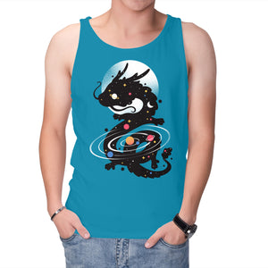 Space Chinese Black Dragon