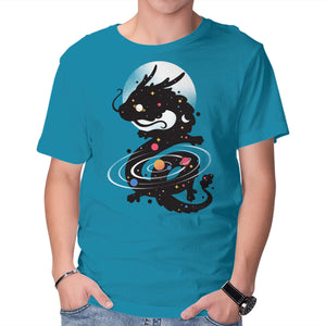 Space Chinese Black Dragon