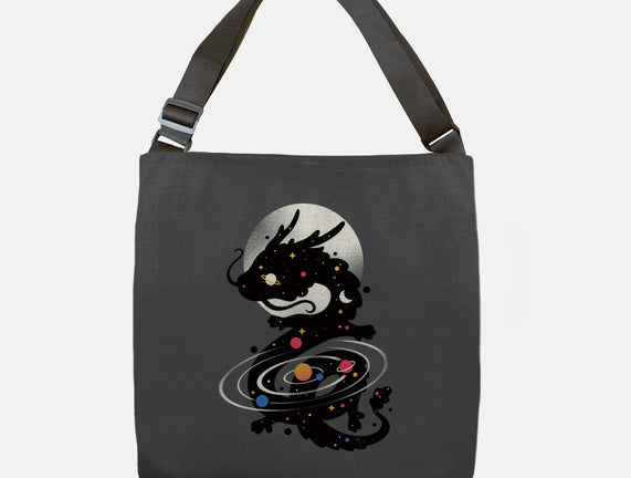 Space Chinese Black Dragon