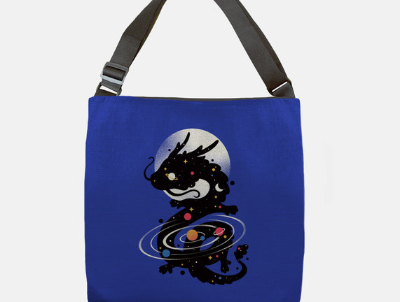 Space Chinese Black Dragon