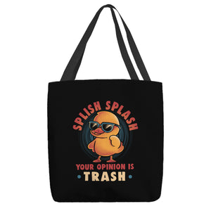 Your Opinion Is Trash