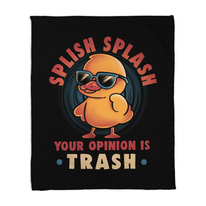 Your Opinion Is Trash