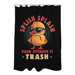 Your Opinion Is Trash