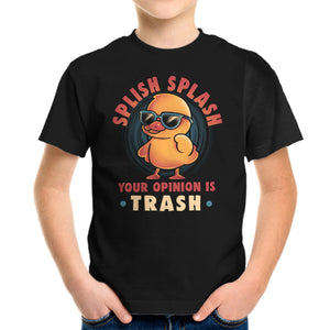 Your Opinion Is Trash
