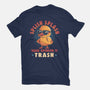 Your Opinion Is Trash-Mens-Heavyweight-Tee-eduely