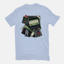 Don't Mind The Zombies-Mens-Premium-Tee-glitchygorilla