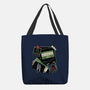 Don't Mind The Zombies-None-Basic Tote-Bag-glitchygorilla