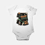 A Virtuous Mission-Baby-Basic-Onesie-glitchygorilla