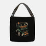 A Virtuous Mission-None-Adjustable Tote-Bag-glitchygorilla