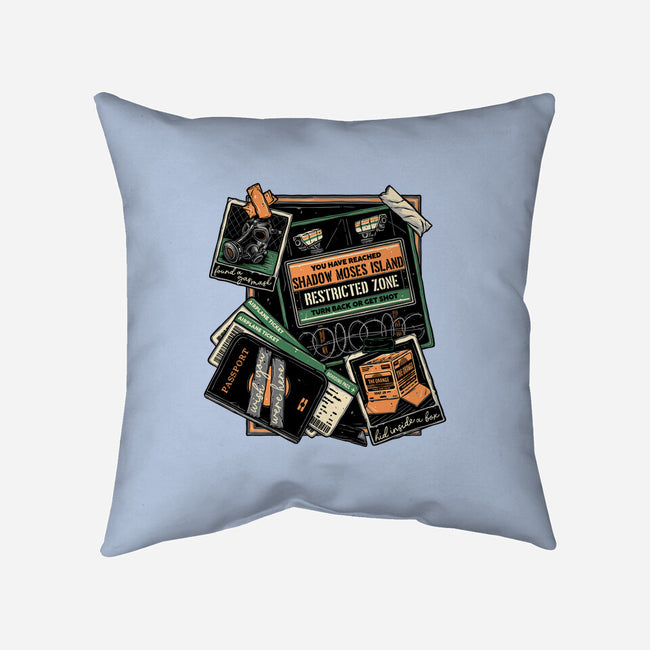 A Virtuous Mission-None-Non-Removable Cover w Insert-Throw Pillow-glitchygorilla