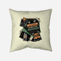 A Virtuous Mission-None-Non-Removable Cover w Insert-Throw Pillow-glitchygorilla