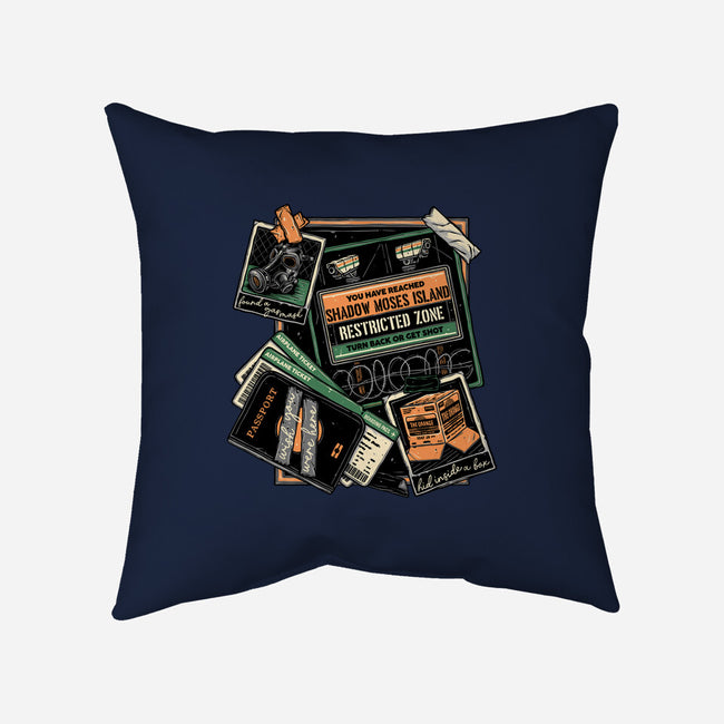 A Virtuous Mission-None-Non-Removable Cover w Insert-Throw Pillow-glitchygorilla