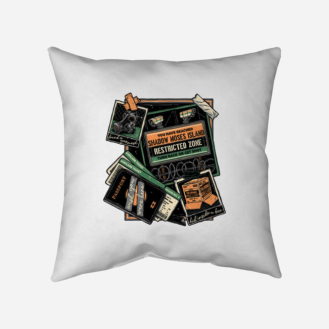 A Virtuous Mission-None-Non-Removable Cover w Insert-Throw Pillow-glitchygorilla