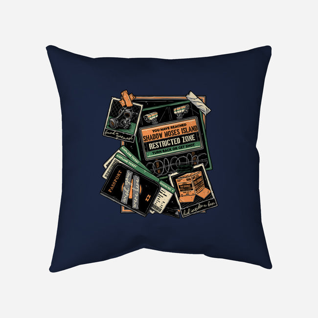 A Virtuous Mission-None-Removable Cover-Throw Pillow-glitchygorilla