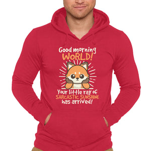 Fox Sarcastic Sunshine