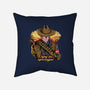 Enjoy The Apocalypse-None-Non-Removable Cover w Insert-Throw Pillow-Alan Maia