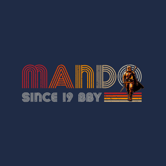 Mando Since 19BBY-Womens-Racerback-Tank-DrMonekers
