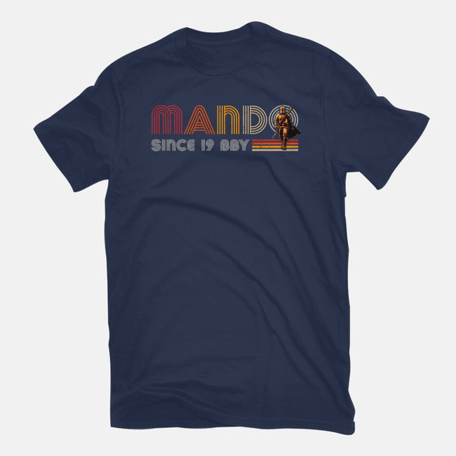 Mando Since 19BBY-Womens-Basic-Tee-DrMonekers