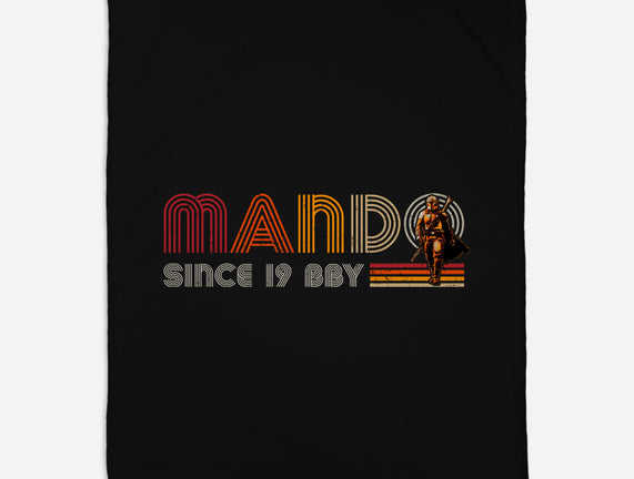 Mando Since 19BBY