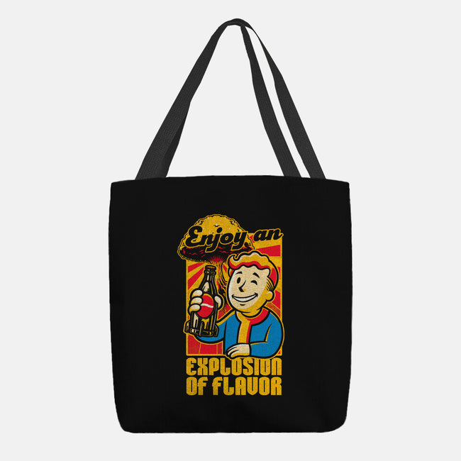 Apocalypse Soda-None-Basic Tote-Bag-Studio Mootant