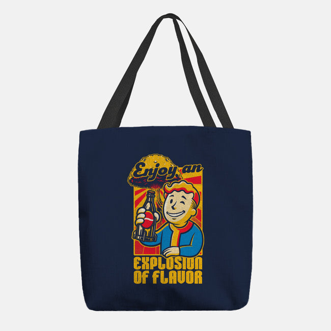 Apocalypse Soda-None-Basic Tote-Bag-Studio Mootant